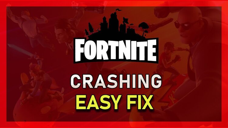 How To Fix Fortnite Crashes On Startup