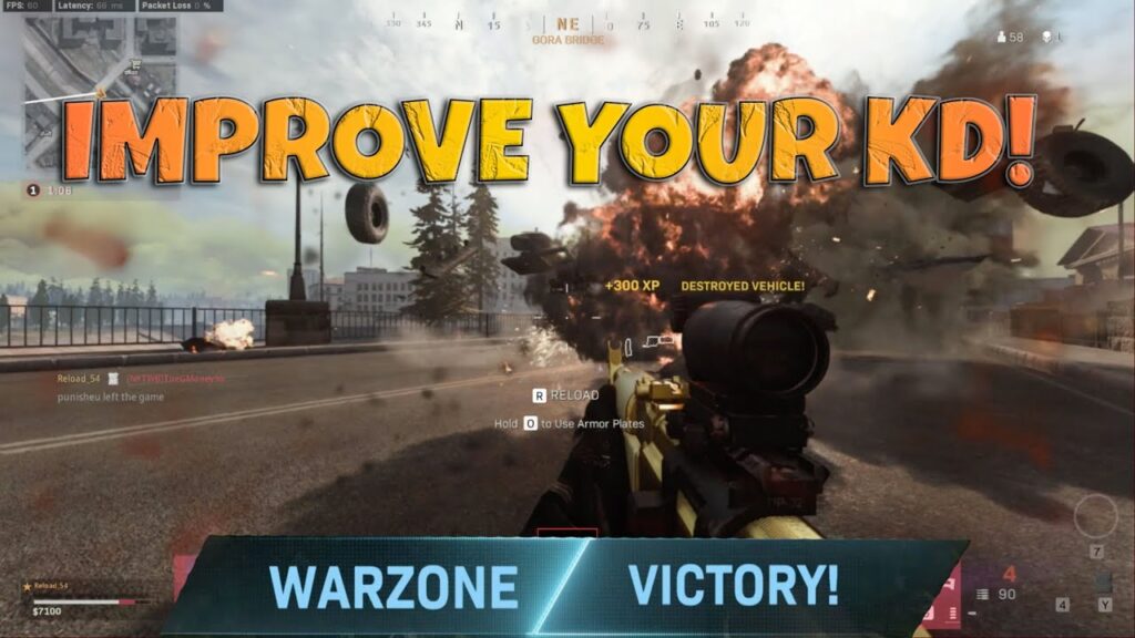 How To Get Low KD Lobbies Warzone