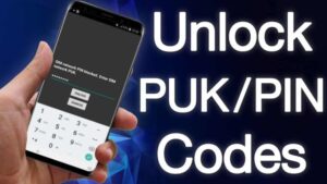 How To Get PUK Code Without Calling Customer Care