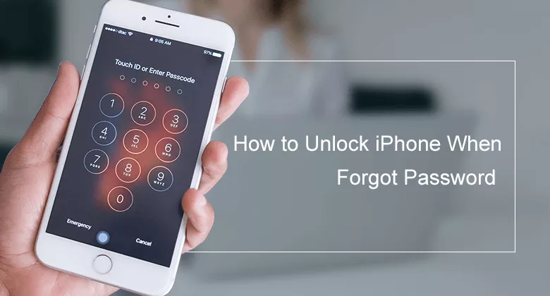 How To Unlock iPhone 11 Pro Max Forgot Passcode