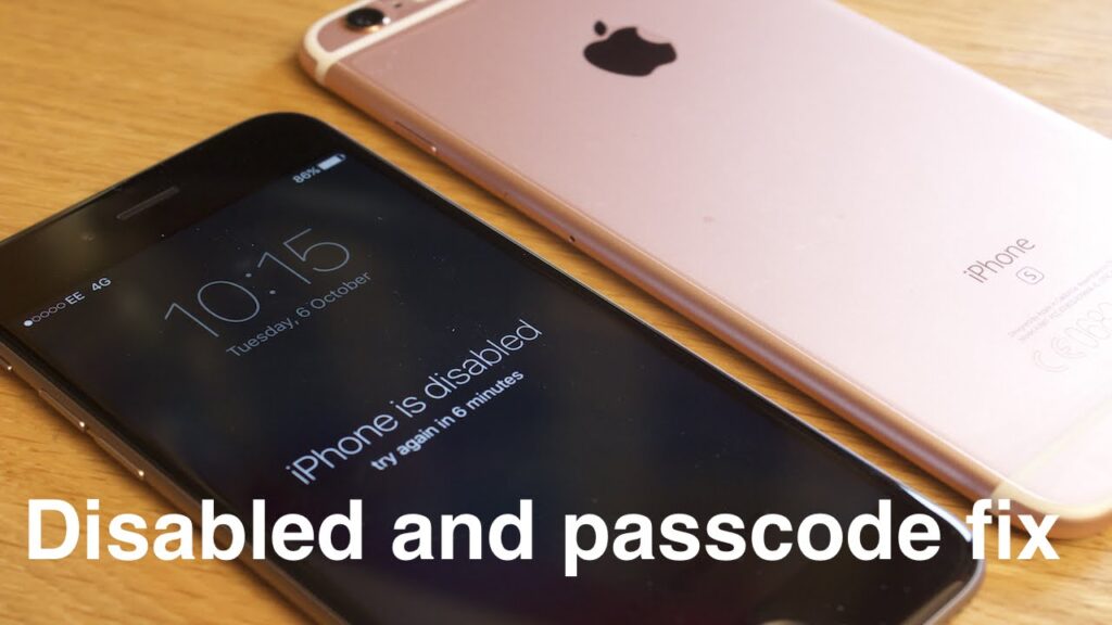 How To Unlock iPhone 6 Plus