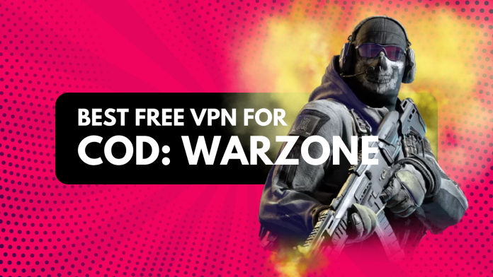 How To Use VPN On Warzone 