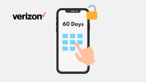 Unlock Horizon Phone Before 60 days