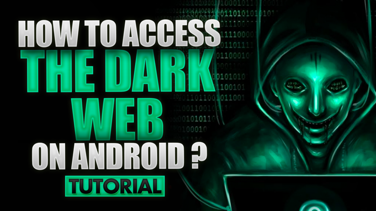 How To Access Darkweb On Android