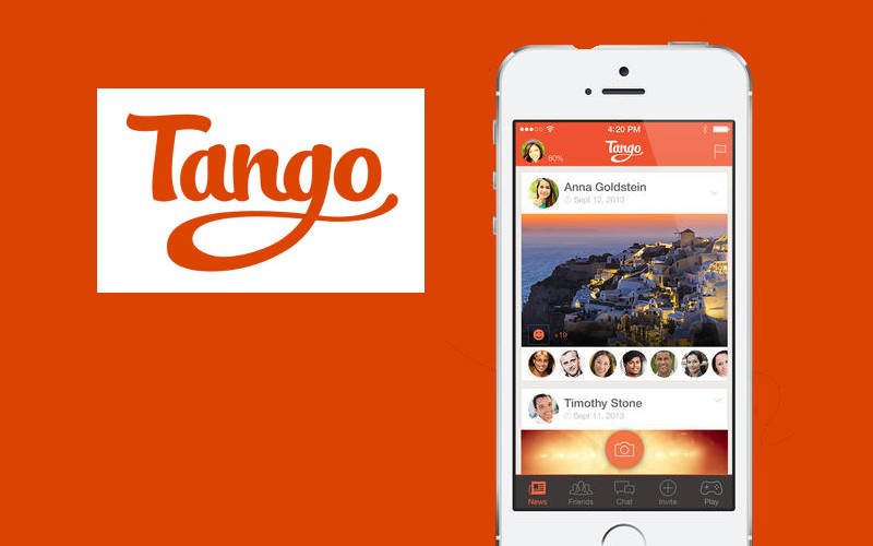 How To Create Tango Account 