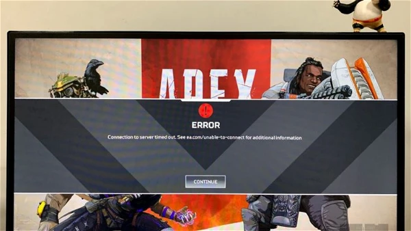 How To Fix Connection To Server Timed Out Apex Legends PS4