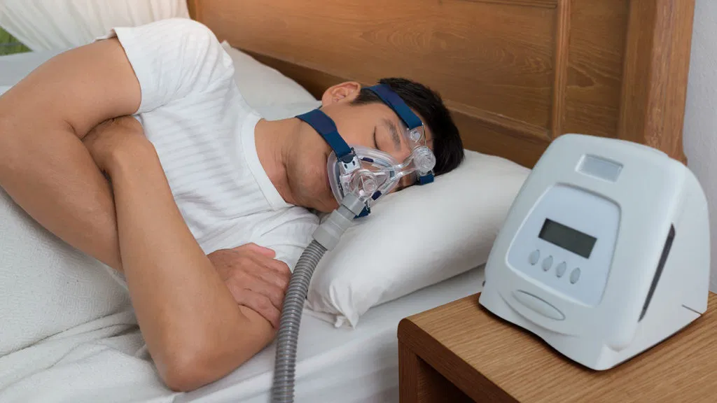 Treating Sleep Apnea With CPAP