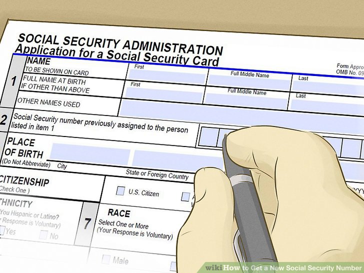 Method Of Transmtting Social Security Number 