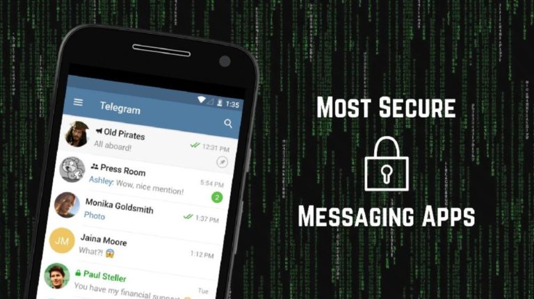 Most Secure Messaging App 2023 