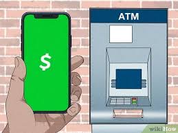 How To Put Money On a Cash App Card At an ATM