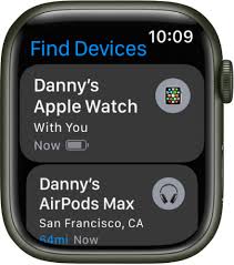 How To Find Apple Watch With iPhone