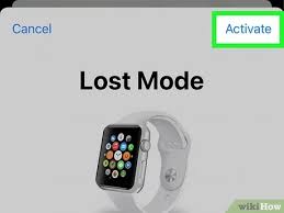 How To Find A Dead Apple Watch